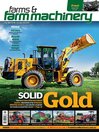 Cover image for Farms and Farm Machinery: Issue 411